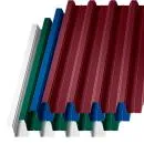 Профнастил МП20 RAL 6005 Зеленый Мох 2000х1150х0,4 мм эконом