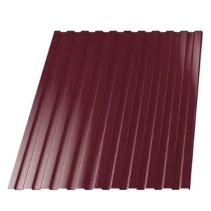 Профнастил МП20 RAL 3005 Красное Вино 2000х1150х0,5 мм