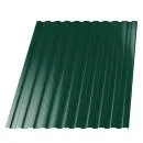 Профнастил МП20 RAL 6005 Зеленый Мох 2000х1150х0,5 мм