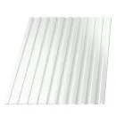 Профнастил МП20 RAL 9003 Белый 3000х1150х0,4 мм эконом