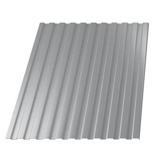 Профнастил МП20 RAL 6005 Зеленый Мох 3000х1150х0,45 мм