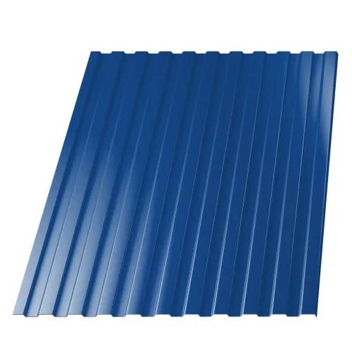 Профнастил МП20 RAL 7024 Серый графит 3000х1150х0,45 мм