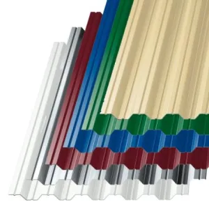 Профнастил НС35 RAL 3005 Красное Вино 6000х1060х0,5 мм