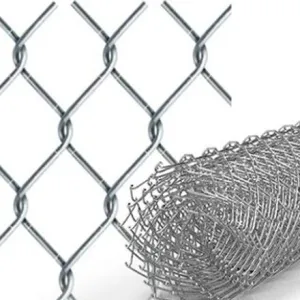 Сетка-Рабица оцинкованная 35*35*1,4мм 1,5мх10м