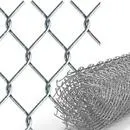 Сетка-Рабица оцинкованная 50*50