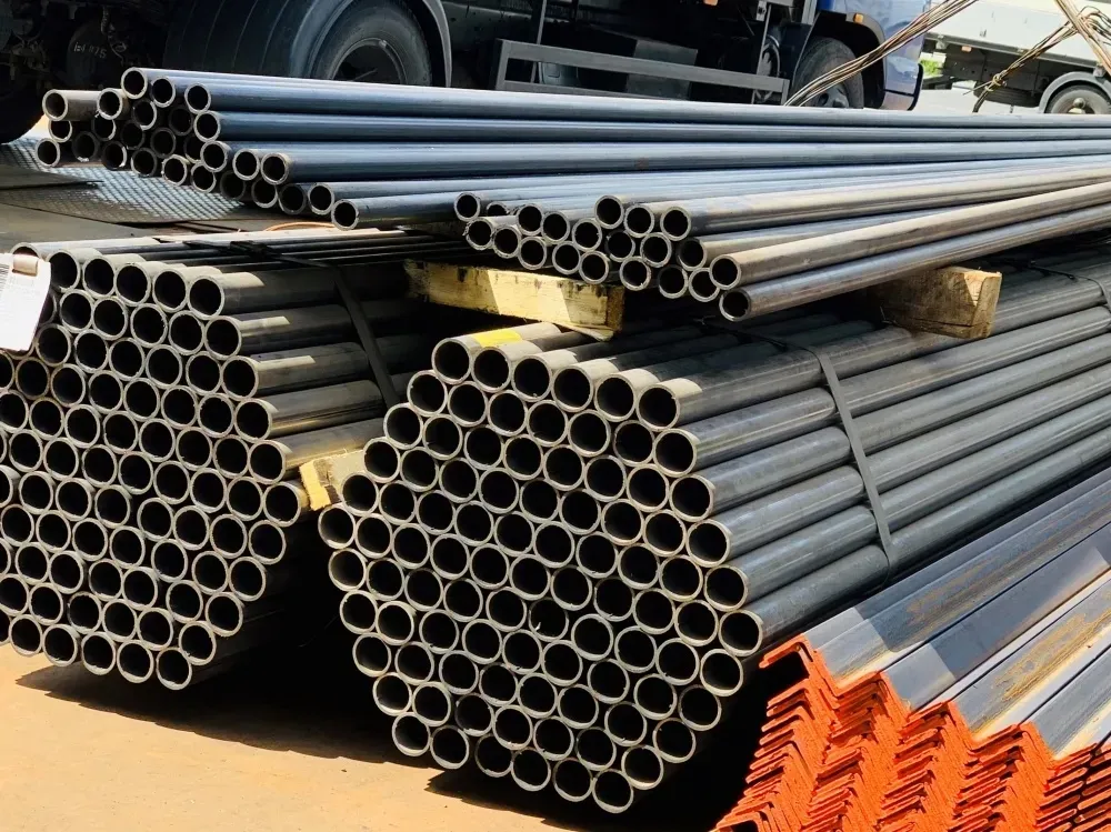 Труба электросварная 15х2,5 мм ( некондиция )