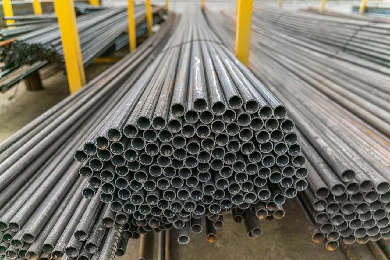 Труба электросварная 89х4 мм ( некондиция )