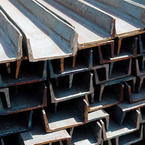 Балка 35Б2х12000 ГОСТ 27772 С255 ТМ