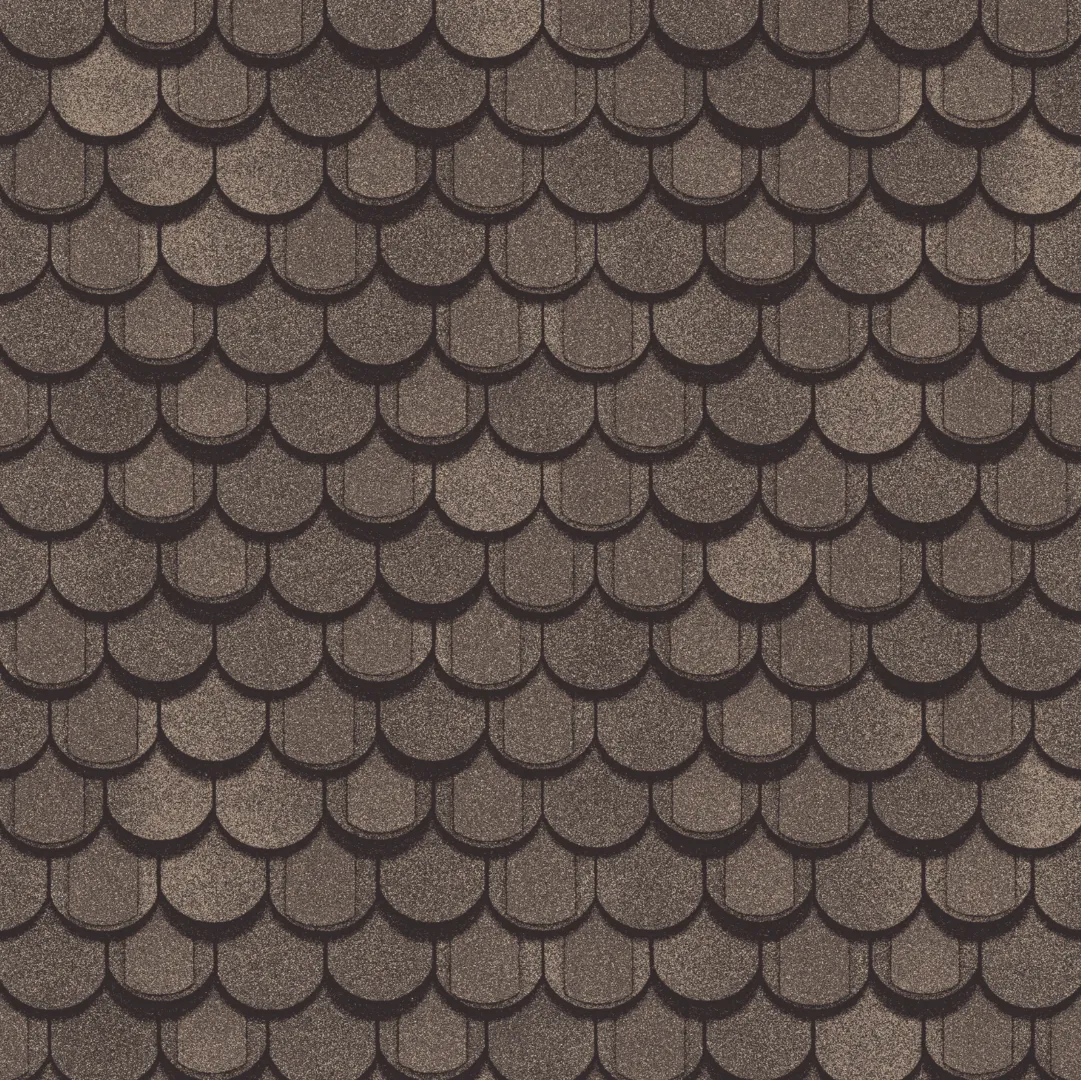 ТЕХНОНИКОЛЬ SHINGLAS многослойная черепица Атлантика Мадейра (1.5 кв.м.), уп.