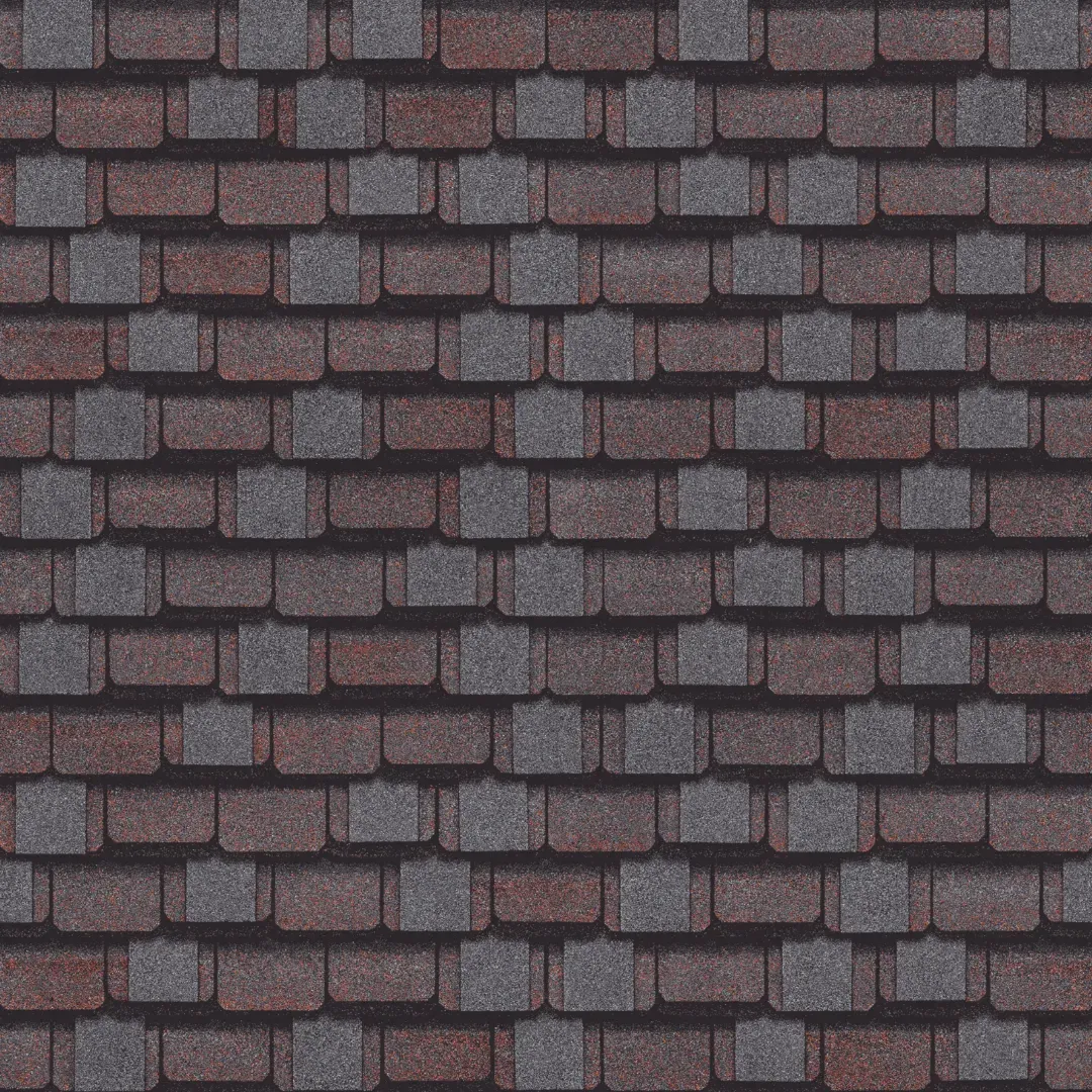 ТЕХНОНИКОЛЬ SHINGLAS многослойная черепица Континент Азия (1.5 кв.м.), уп.