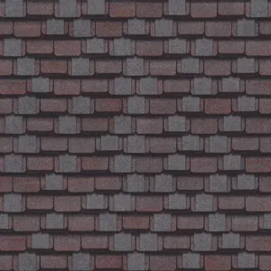 ТЕХНОНИКОЛЬ SHINGLAS многослойная черепица Континент Азия (1.5 кв.м.), уп.