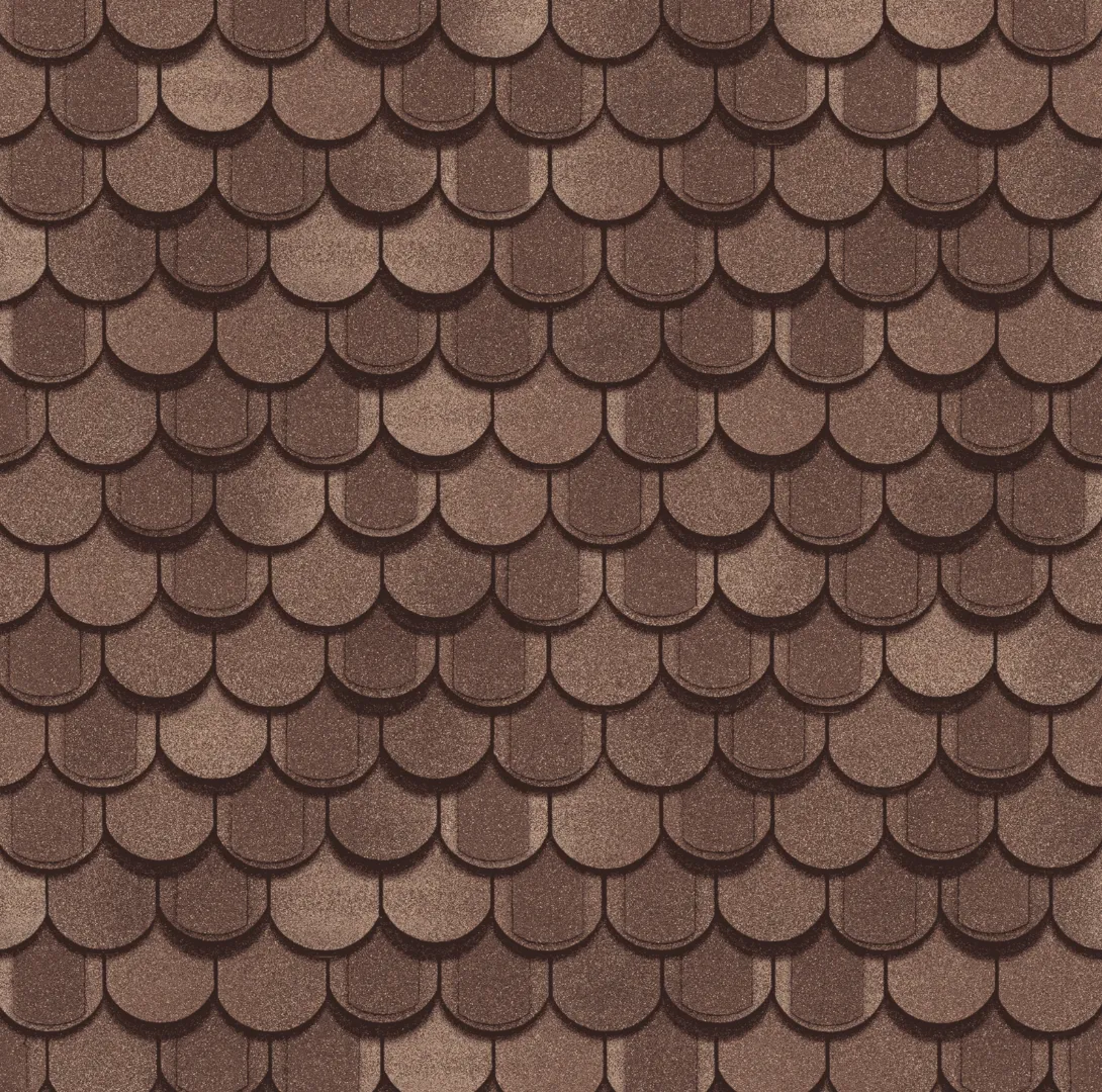 ТЕХНОНИКОЛЬ SHINGLAS многослойная черепица Континент Африка (1.5 кв.м.), уп.