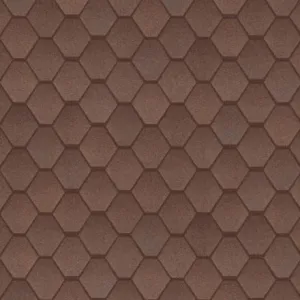 ТЕХНОНИКОЛЬ SHINGLAS многослойная черепица Вестерн Каньон (1.5 кв.м.), уп.