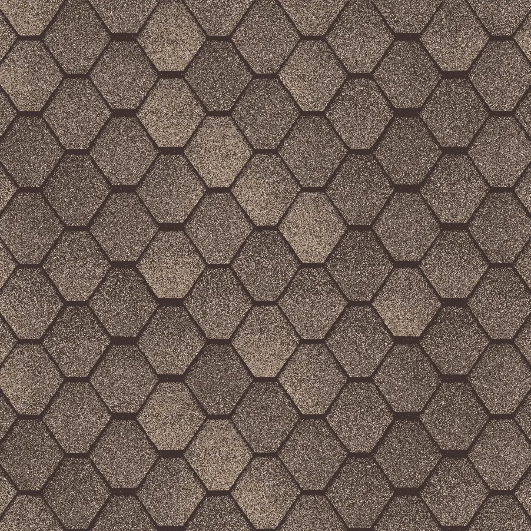 ТЕХНОНИКОЛЬ SHINGLAS многослойная черепица Вестерн Прерия (1.5 кв.м.), уп.