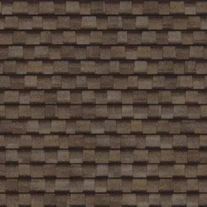 ТЕХНОНИКОЛЬ SHINGLAS многослойная черепица, Джаз, Мемфис, упаковка