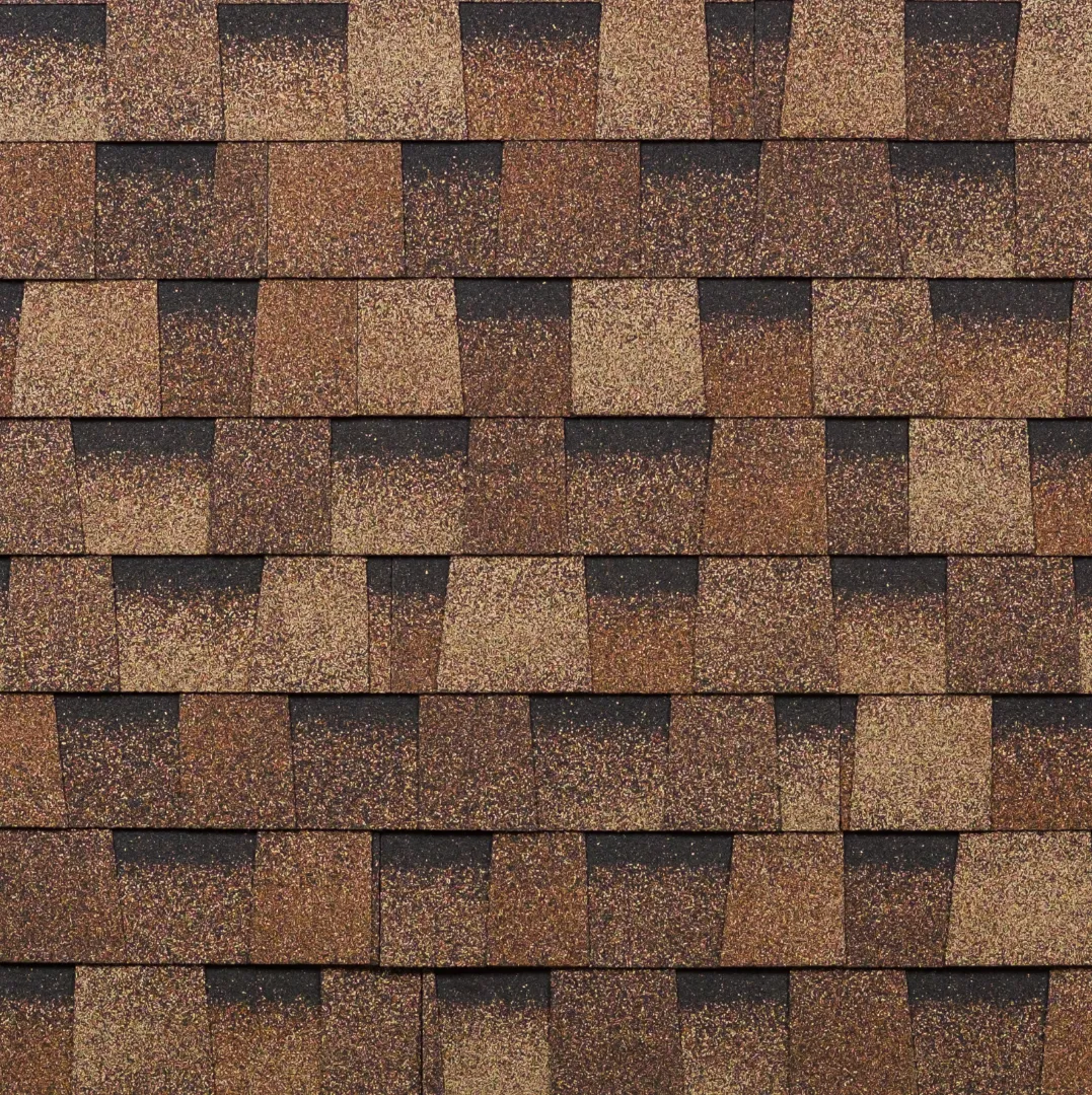 ТЕХНОНИКОЛЬ SHINGLAS многослойная черепица, Кантри, Бронза, упаковка