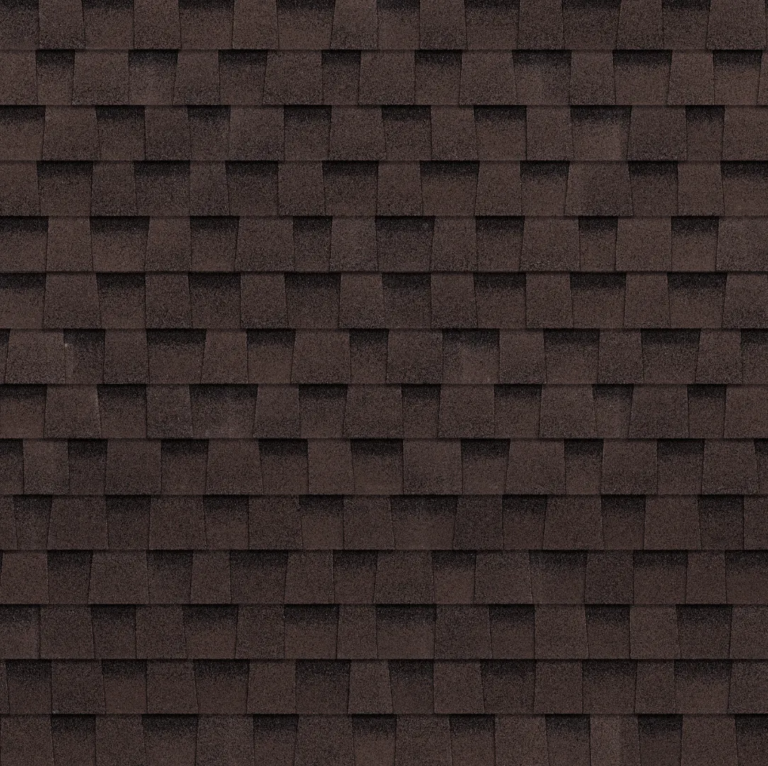 ТЕХНОНИКОЛЬ SHINGLAS многослойная черепица Фазенда, коричневый (2,6 кв.м.), уп.