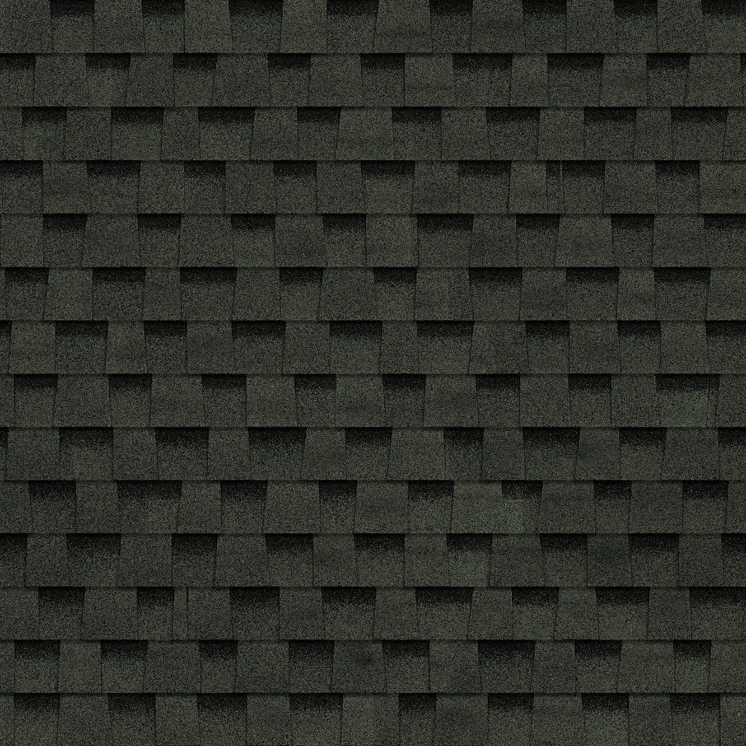 ТЕХНОНИКОЛЬ SHINGLAS многослойная черепица Фазенда, зеленый (2,6 кв.м.), уп.