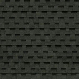 ТЕХНОНИКОЛЬ SHINGLAS многослойная черепица Фазенда, зеленый (2,6 кв.м.), уп.