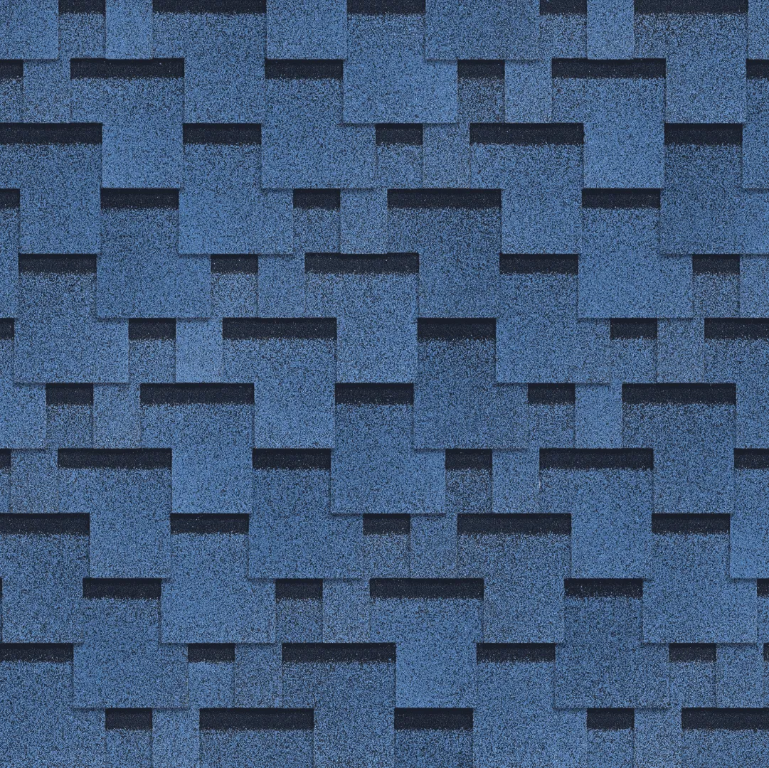 ТЕХНОНИКОЛЬ гибкая черепица Ультра Фокстрот Тёрн (3 кв.м.), уп.