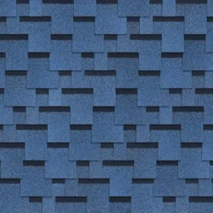 ТЕХНОНИКОЛЬ гибкая черепица Ультра Фокстрот Тёрн (3 кв.м.), уп.