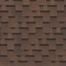 ТЕХНОНИКОЛЬ гибкая черепица Ультра Фокстрот Кедр (3 кв.м.), уп.