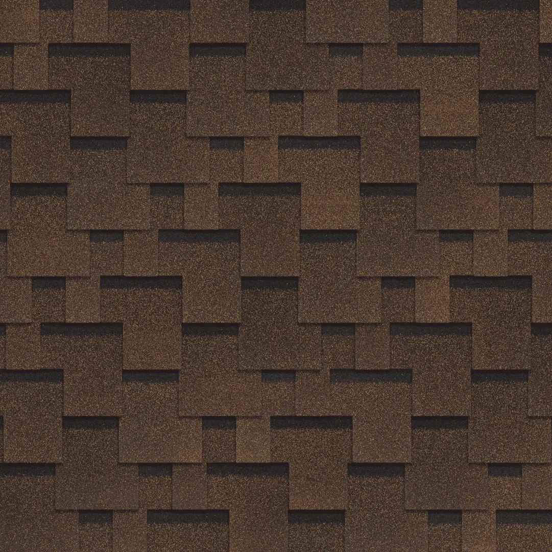 ТЕХНОНИКОЛЬ гибкая черепица Ультра Фокстрот Дуб (3 кв.м.), уп.