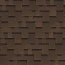 ТЕХНОНИКОЛЬ гибкая черепица Ультра Фокстрот Дуб (3 кв.м.), уп.