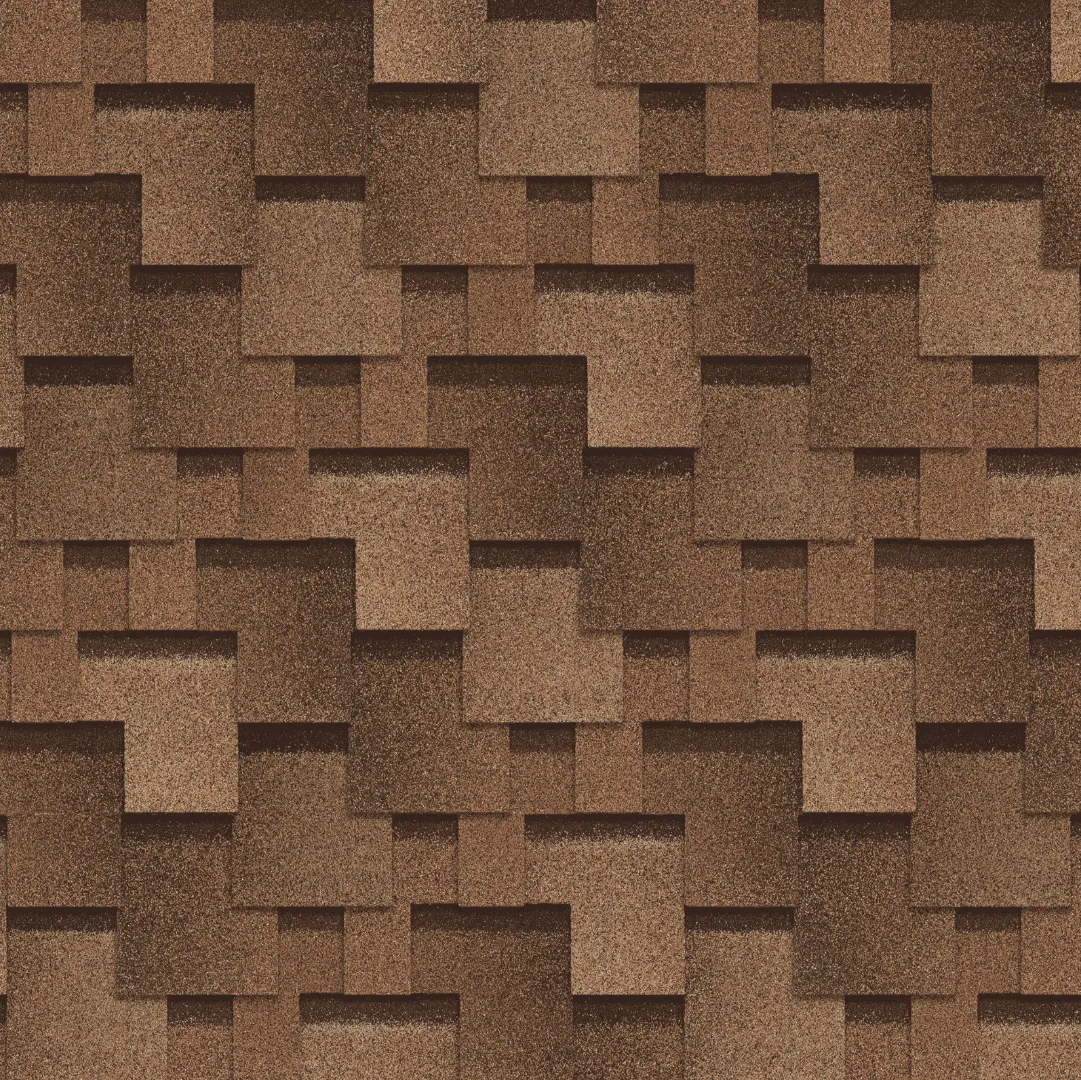 ТЕХНОНИКОЛЬ гибкая черепица Ультра Фокстрот Сандал (3 кв.м.), уп.