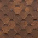 ТЕХНОНИКОЛЬ Гибкая черепица, Кадриль, Клён, упаковка