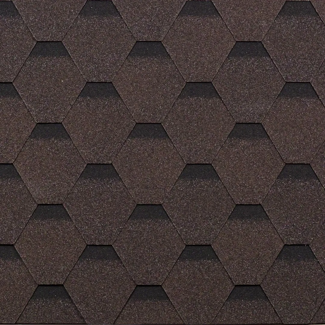 ТЕХНОНИКОЛЬ Гибкая черепица, Кадриль, Финик, упаковка