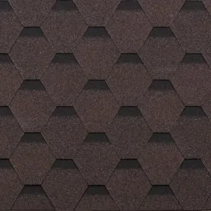 ТЕХНОНИКОЛЬ Гибкая черепица, Кадриль, Финик, упаковка