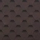 ТЕХНОНИКОЛЬ Гибкая черепица, Кадриль, Финик, упаковка