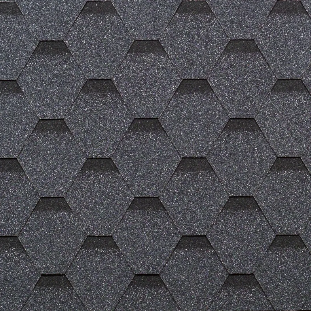 ТЕХНОНИКОЛЬ Гибкая черепица, Кадриль, Ольха, упаковка