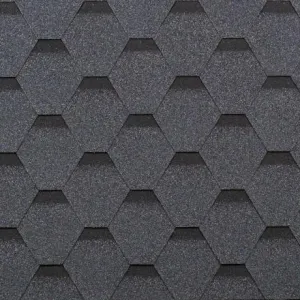 ТЕХНОНИКОЛЬ Гибкая черепица, Кадриль, Ольха, упаковка