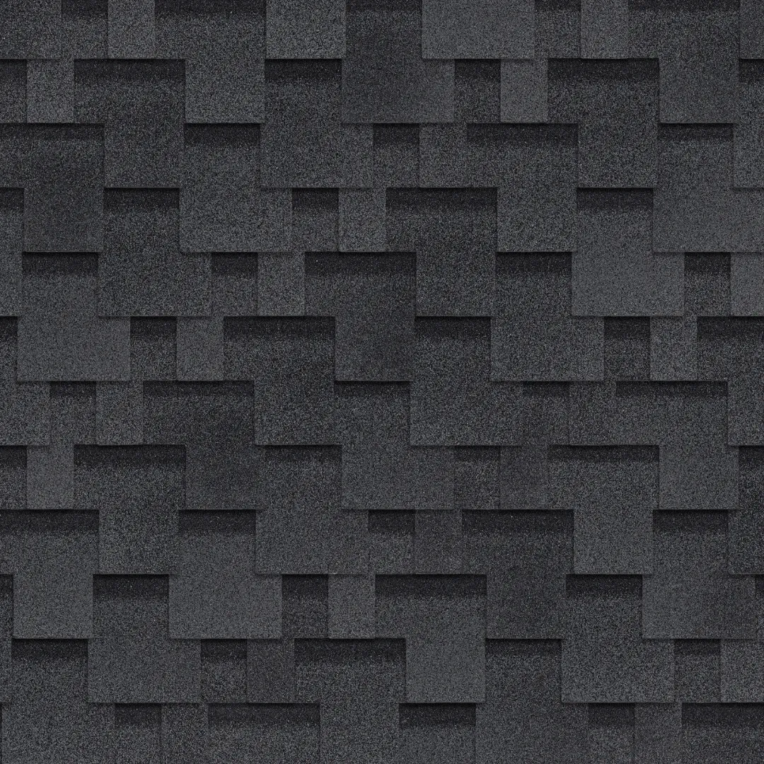 ТЕХНОНИКОЛЬ гибкая черепица Финская Аккорд Серый (3 кв.м.), уп.