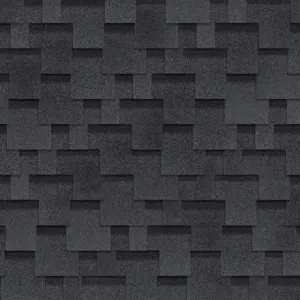 ТЕХНОНИКОЛЬ гибкая черепица Финская Аккорд Серый (3 кв.м.), уп.