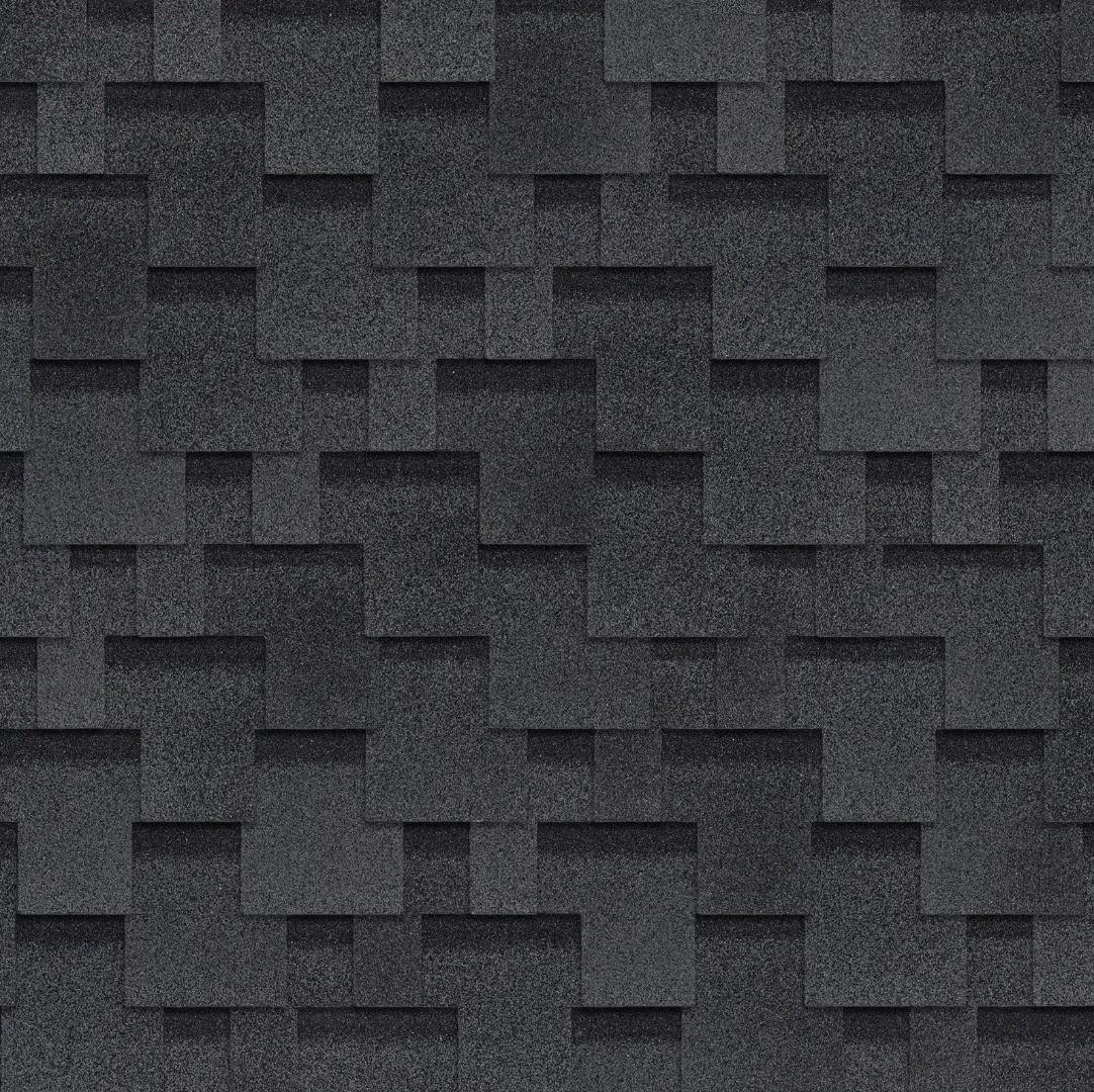 ТЕХНОНИКОЛЬ гибкая черепица Финская Аккорд Серый (3 кв.м.), уп.