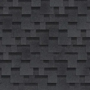 ТЕХНОНИКОЛЬ гибкая черепица Финская Аккорд Серый (3 кв.м.), уп.