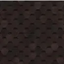 ТЕХНОНИКОЛЬ гибкая черепица Оптима Соната Коричневый (3 кв.м.), уп.