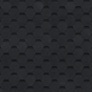 ТЕХНОНИКОЛЬ гибкая черепица Оптима Соната Серый (3 кв.м.), уп.