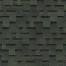 ТЕХНОНИКОЛЬ гибкая черепица Оптима Аккорд Зеленый (3 кв.м.), уп.