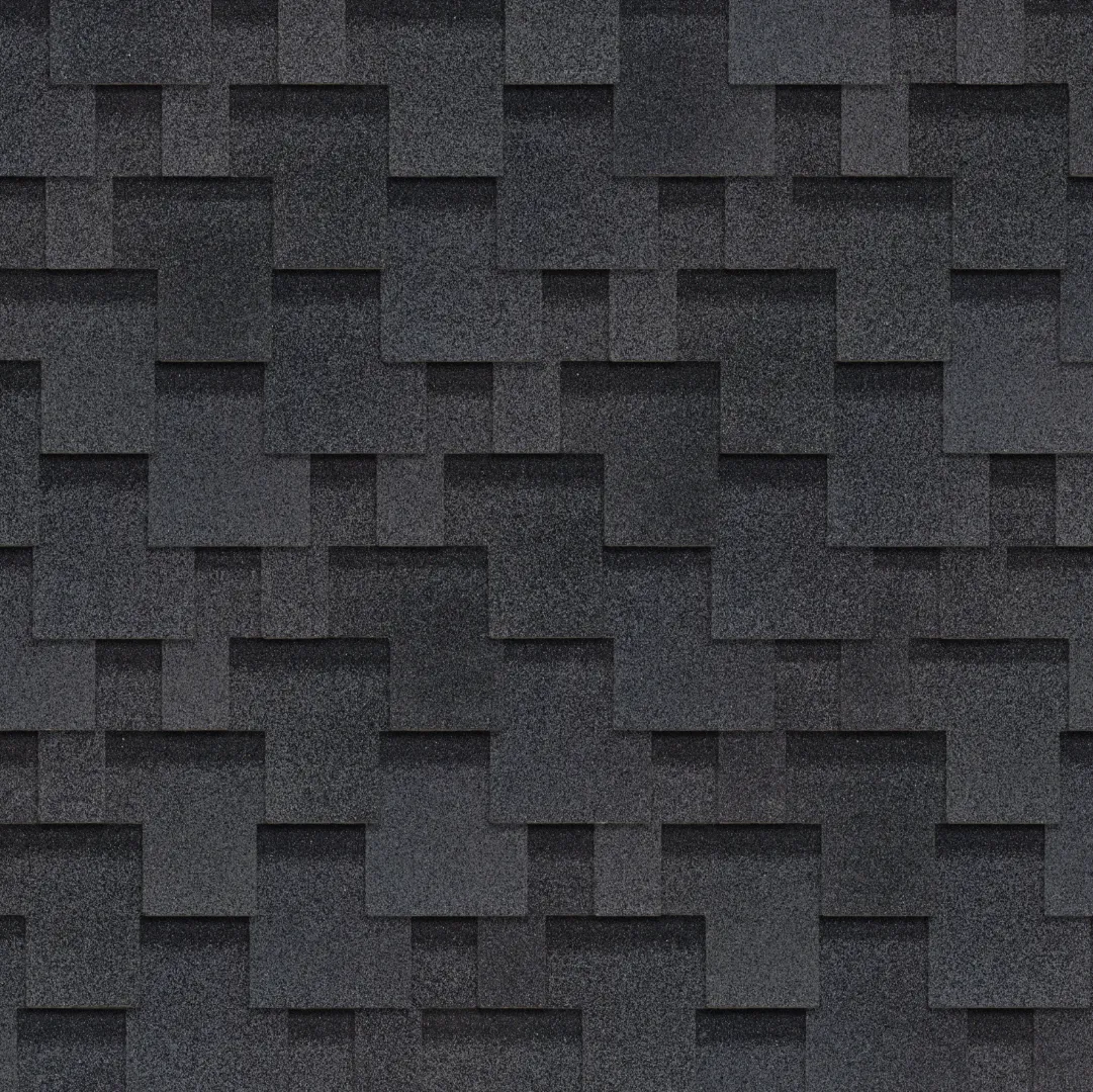 ТЕХНОНИКОЛЬ гибкая черепица Оптима Аккорд Серый (3 кв.м.), уп.