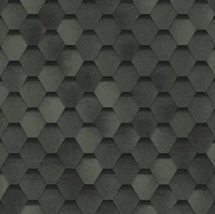 ТЕХНОНИКОЛЬ гибкая черепица Оптима Соната, Зеленый (3 кв.м.), уп.