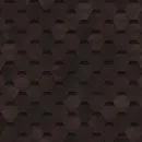 ТЕХНОНИКОЛЬ гибкая черепица Оптима Соната Коричневый (3 кв.м.), уп.