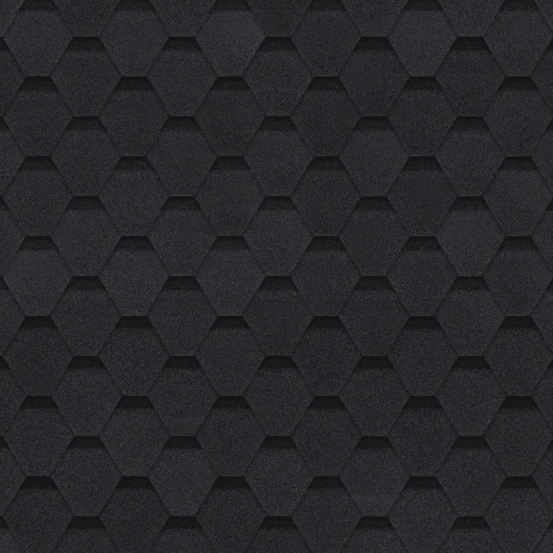 ТЕХНОНИКОЛЬ гибкая черепица Оптима Соната Серый (3 кв.м.), уп.