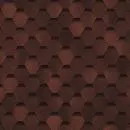 ТЕХНОНИКОЛЬ гибкая черепица Оптима Соната Красный (3 кв.м.), уп.