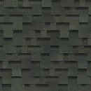 ТЕХНОНИКОЛЬ гибкая черепица Оптима Аккорд Зеленый (3 кв.м.), уп.