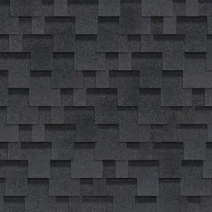 ТЕХНОНИКОЛЬ гибкая черепица Оптима Аккорд Серый (3 кв.м.), уп.